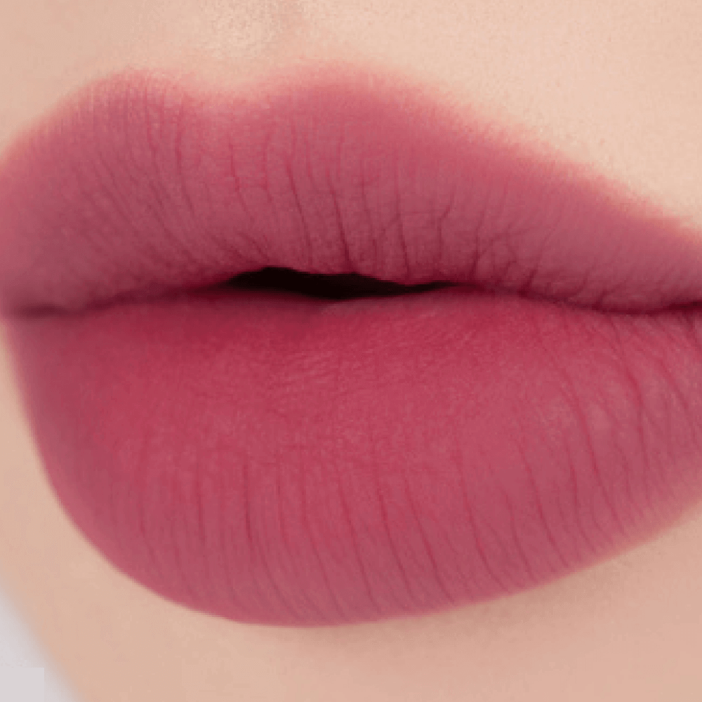 Матовый тинт для губ rom&nd Blur Fudge Tint 07 Cool Rose Up