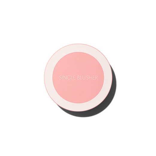 Минеральные румяна The Saem Saemmul Single Blusher - PK09 Pastel Rosy