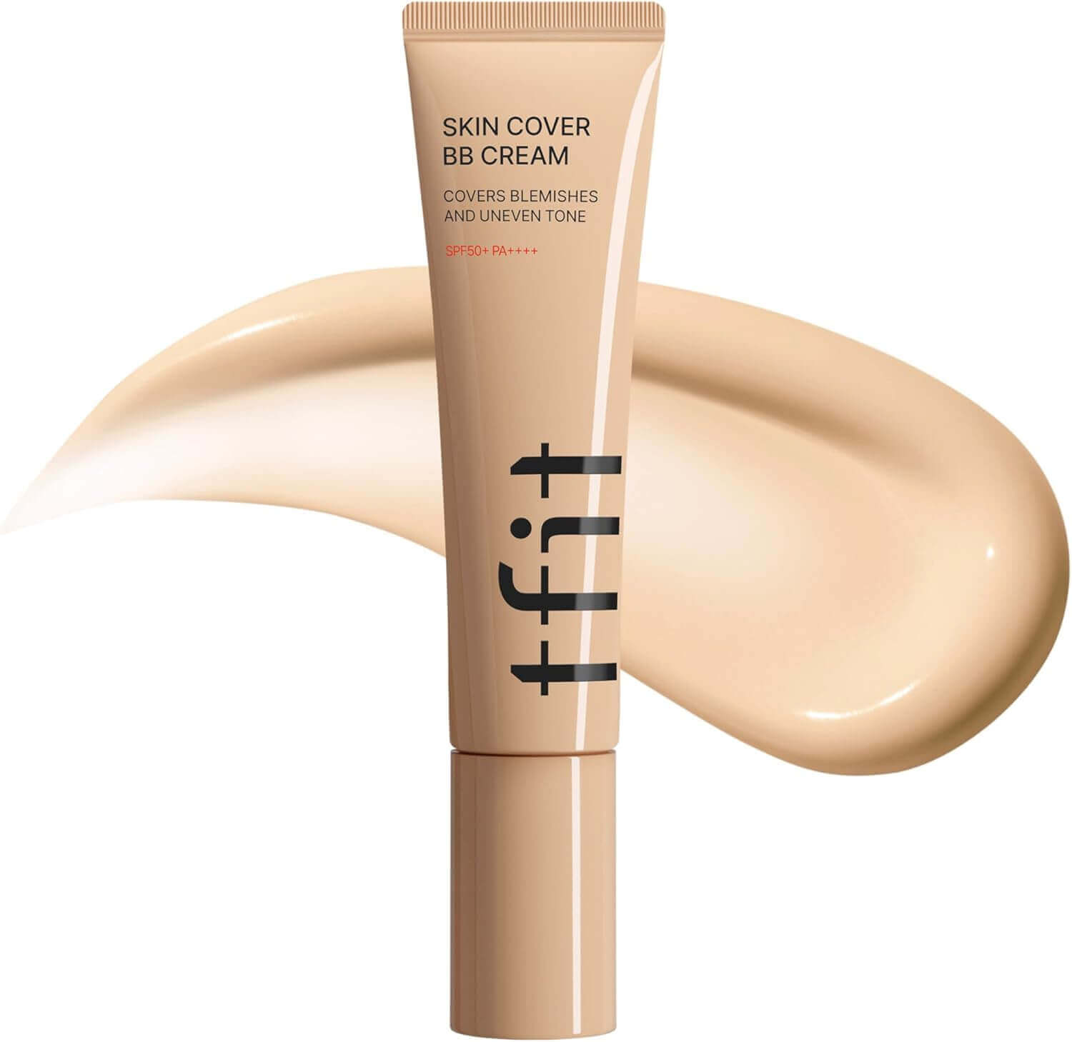 Стойкий увлажняющий BB-крем TFIT Skin Cover BB Cream SPF50+ PA++++ BN02 Medium