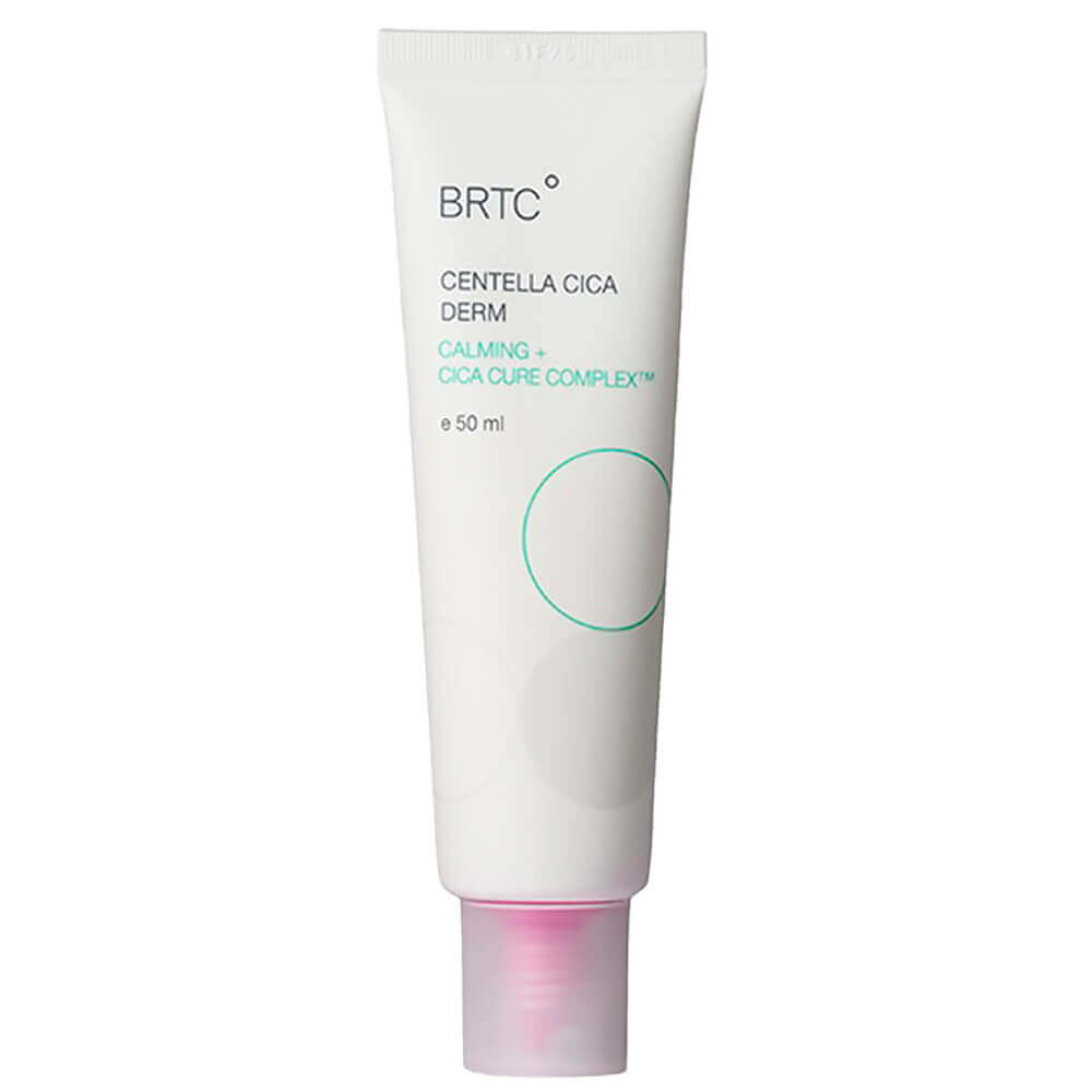 Успокаивающий крем на основе центеллы BRTC Centella CICA Derm