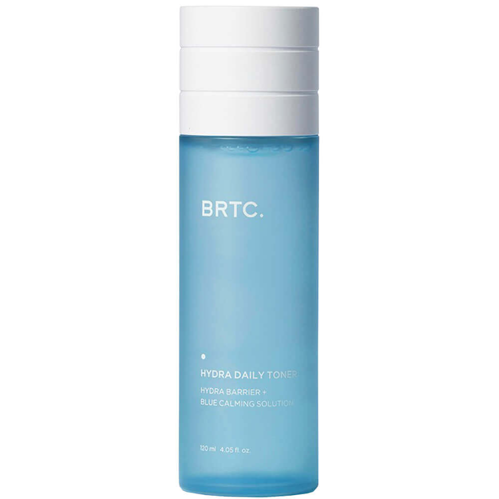 Успокаивающий барьерный тоник с голубым лотосом BRTC Hydra Daily Toner