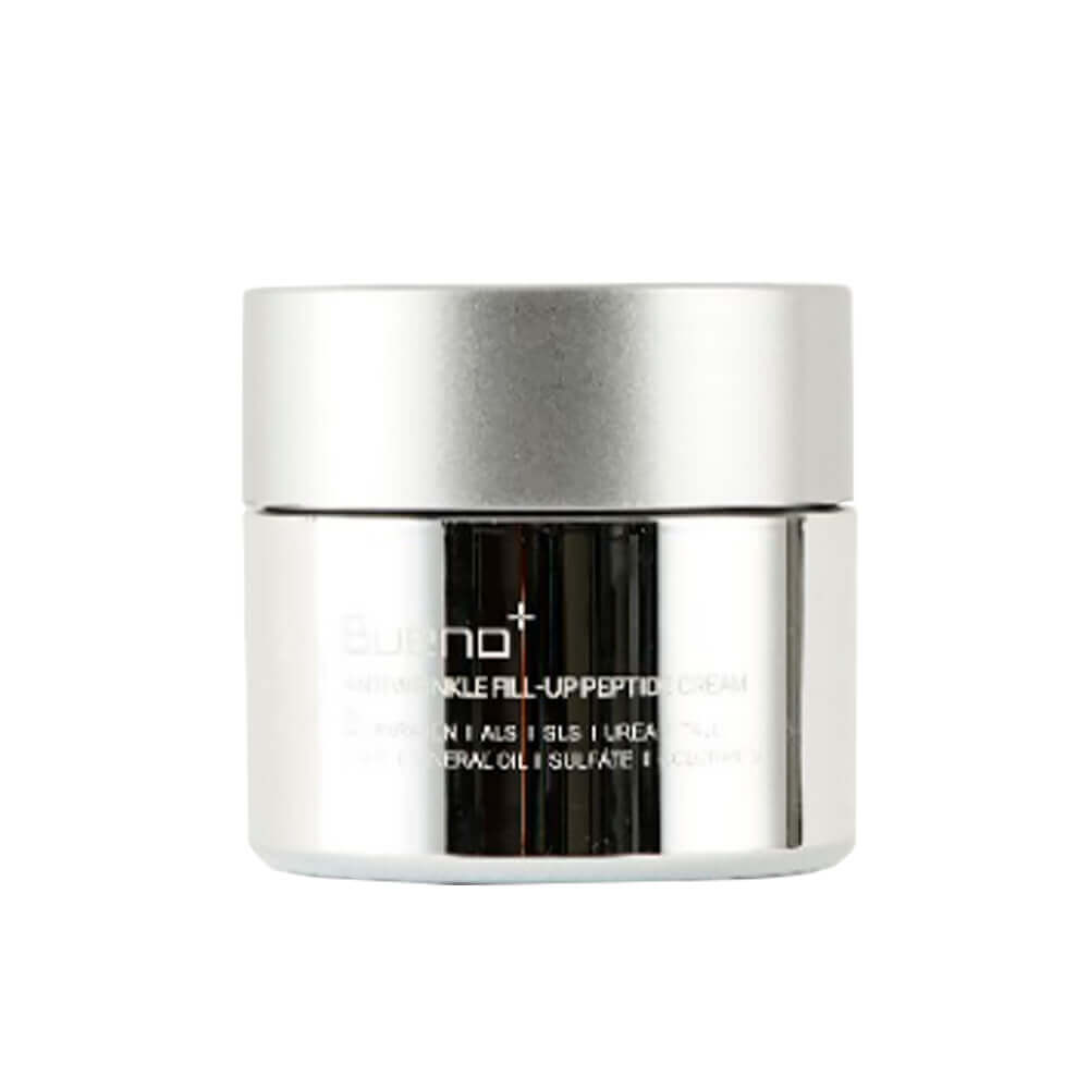 Пептидный крем против морщин с черным трюфелем Bueno Anti-Wrinkle Fill Up Peptide Cream