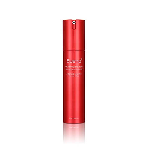 Пептидная сыворотка против морщин Bueno MGF Peptide Serum