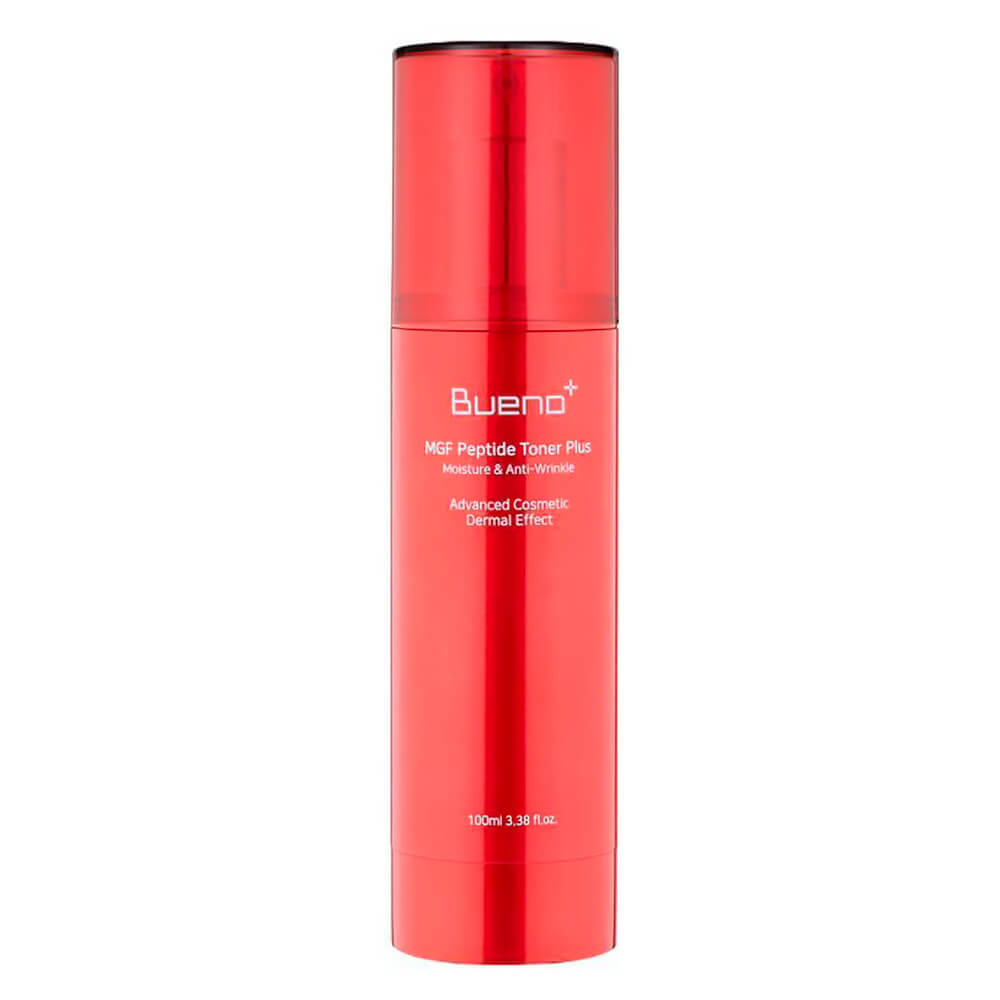 Пептидный тонер против морщин Bueno MGF Peptide Toner Plus