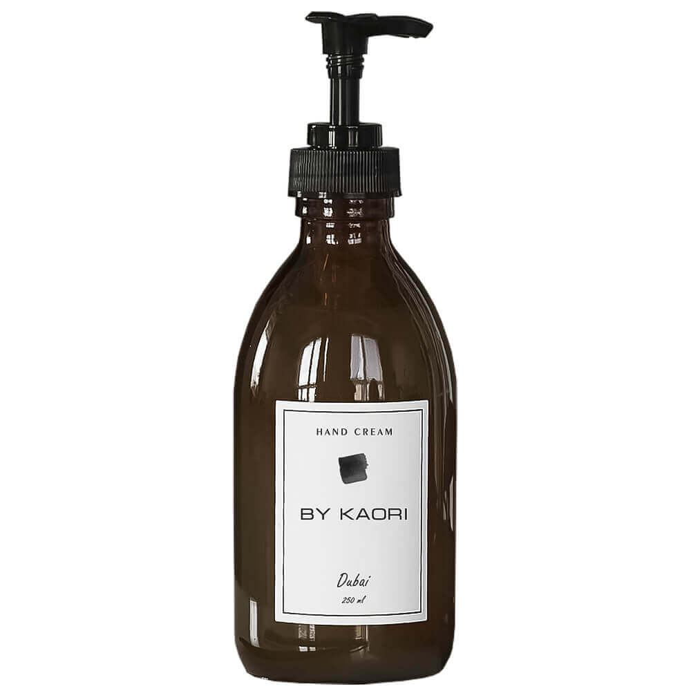 Парфюмированный крем-эмульсия для рук BY KAORI Hand Cream Dubai