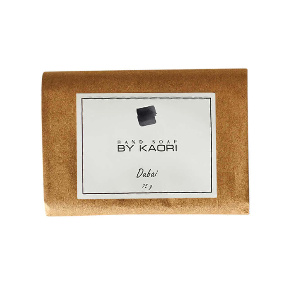 Парфюмированное мыло для рук BY KAORI Hand Soap «Dubai»