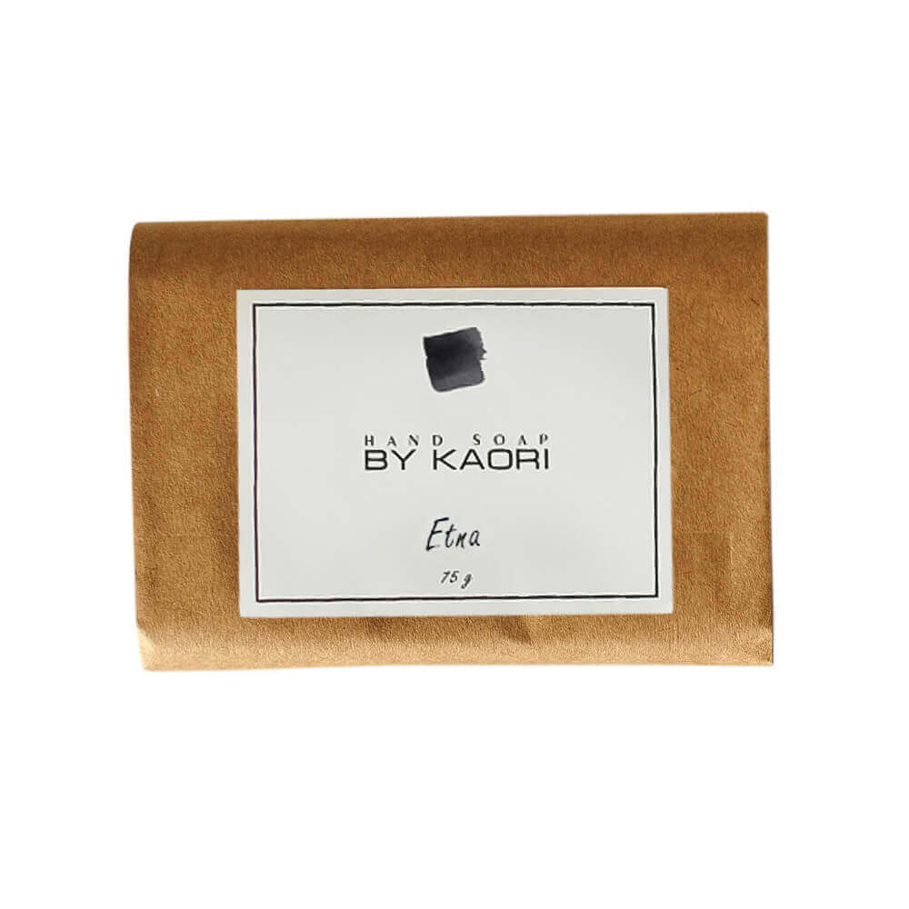 Парфюмированное мыло для рук BY KAORI Hand Soap «Etna»