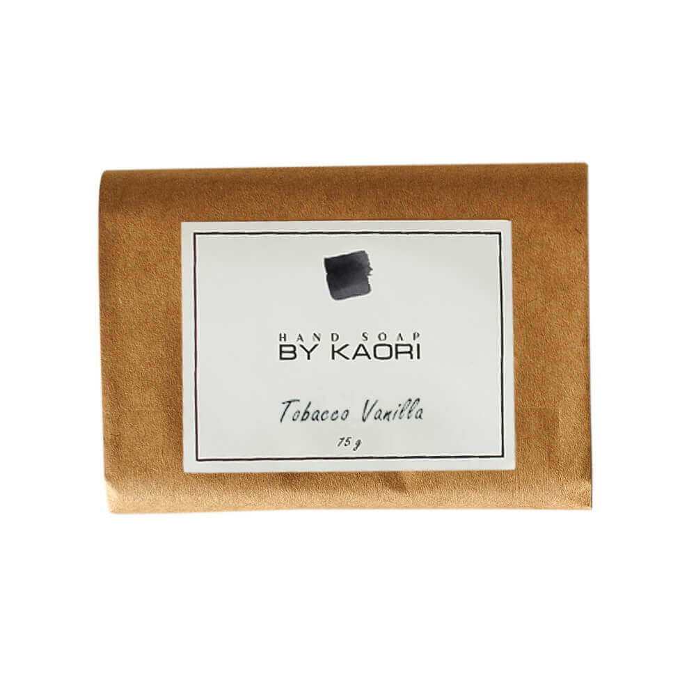 Парфюмированное мыло для рук BY KAORI Hand Soap «Tobacco Vanilla»