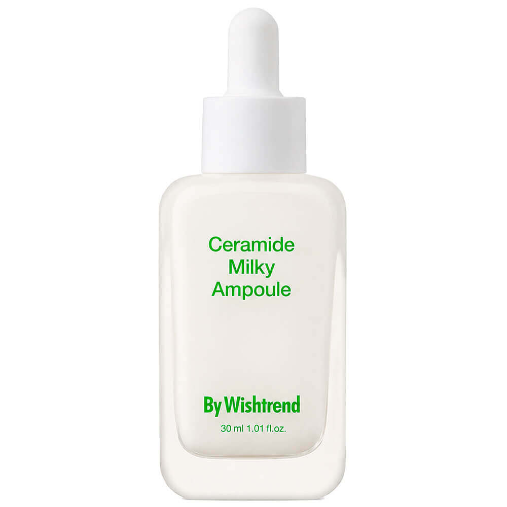 Восстанавливающая сыворотка с церамидами By Wishtrend Ceramide Milky Ampoule