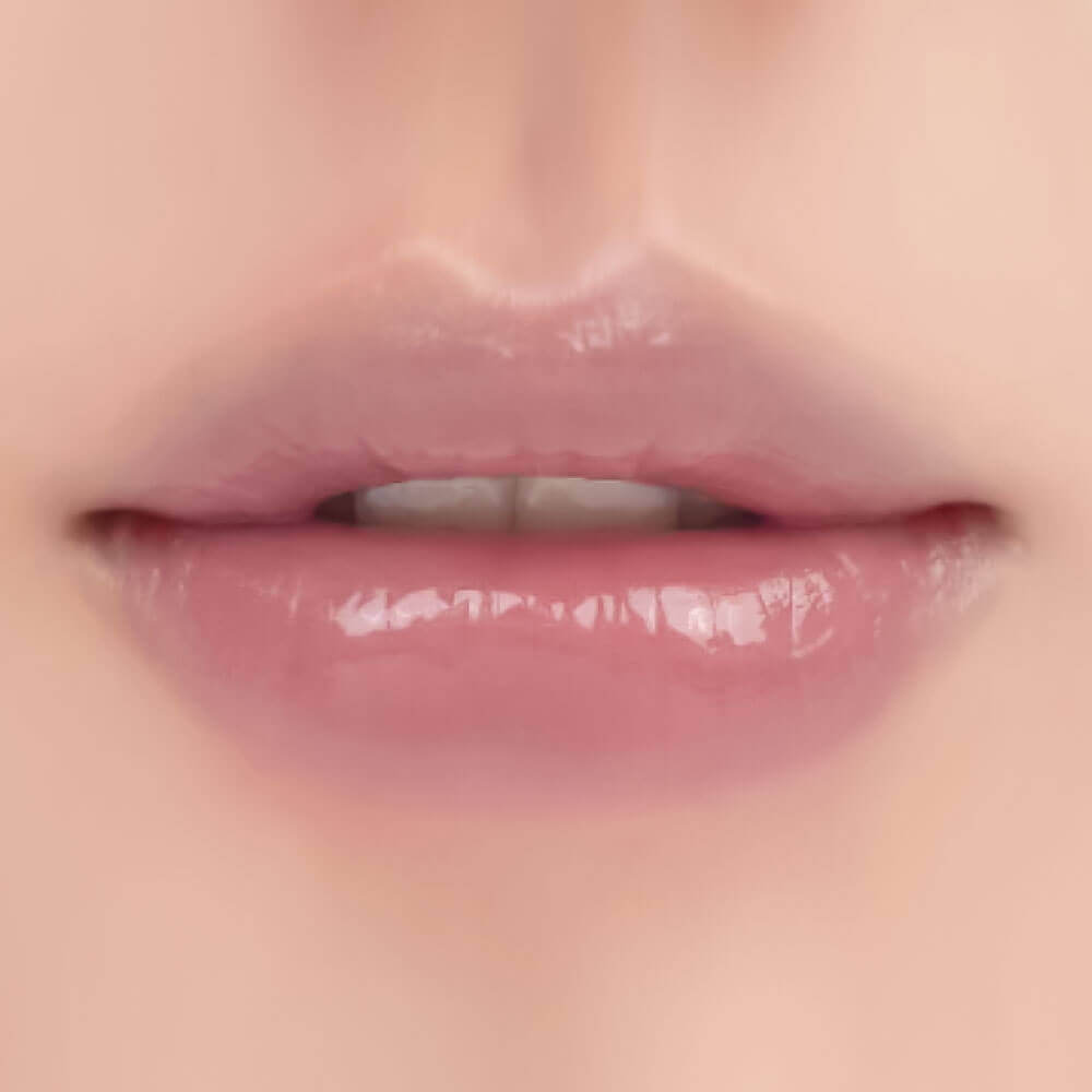 Стойкий блеск для губ в холодных оттенках nuse Care Liptual Coolower Collection C00 Code Name Cold