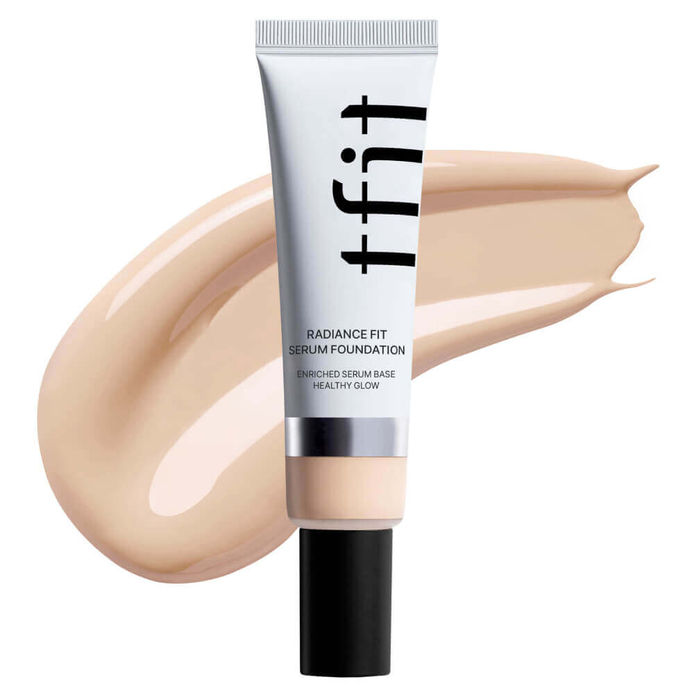 Увлажняющий тональный флюид TFIT Radiance Fit Serum Foundation C00 Fair