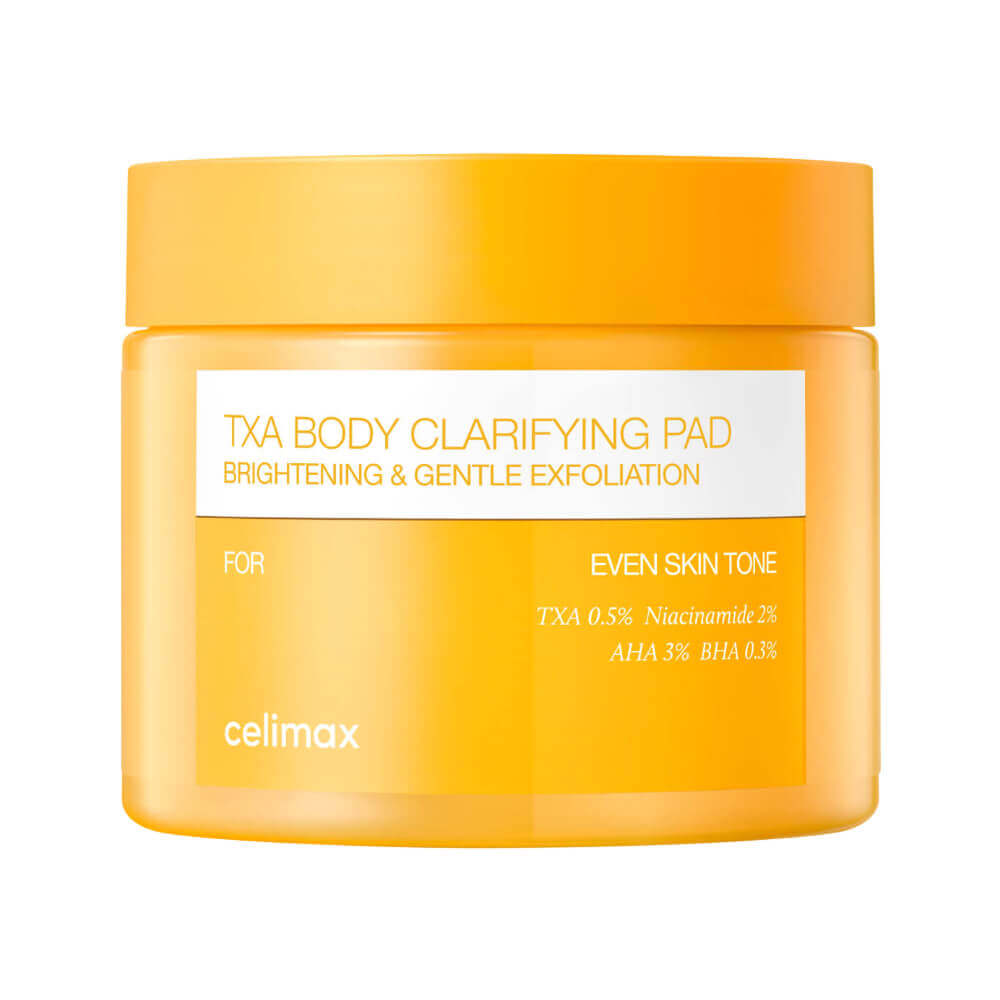 Осветляющие пэды для тела с транексамовой кислотой Celimax TXA Body Clarifying Pad