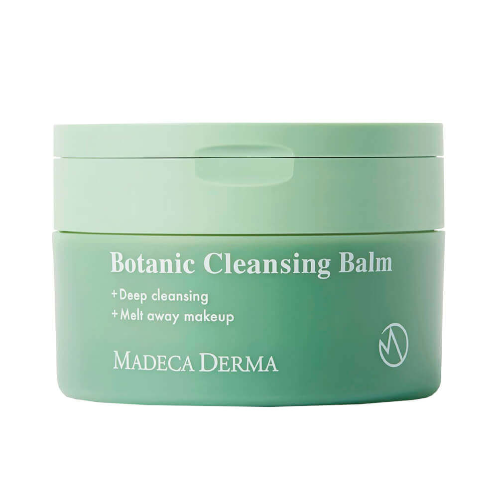 Гидрофильный бальзам с центеллой Centellian24 Madeca Derma Botanic Cleansing Balm