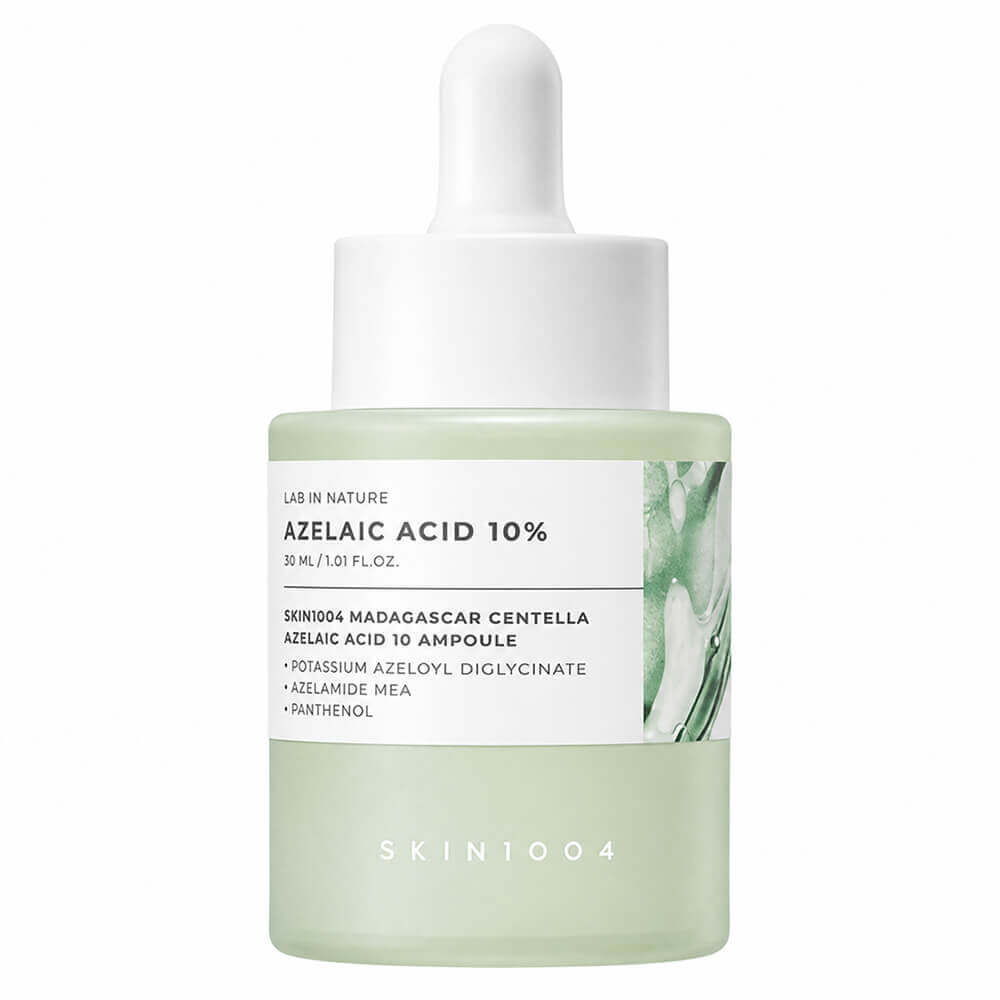 Ампула с 10% азелаиновой кислоты SKIN1004 Madagascar Centella Azelaic Acid 10 Ampoule