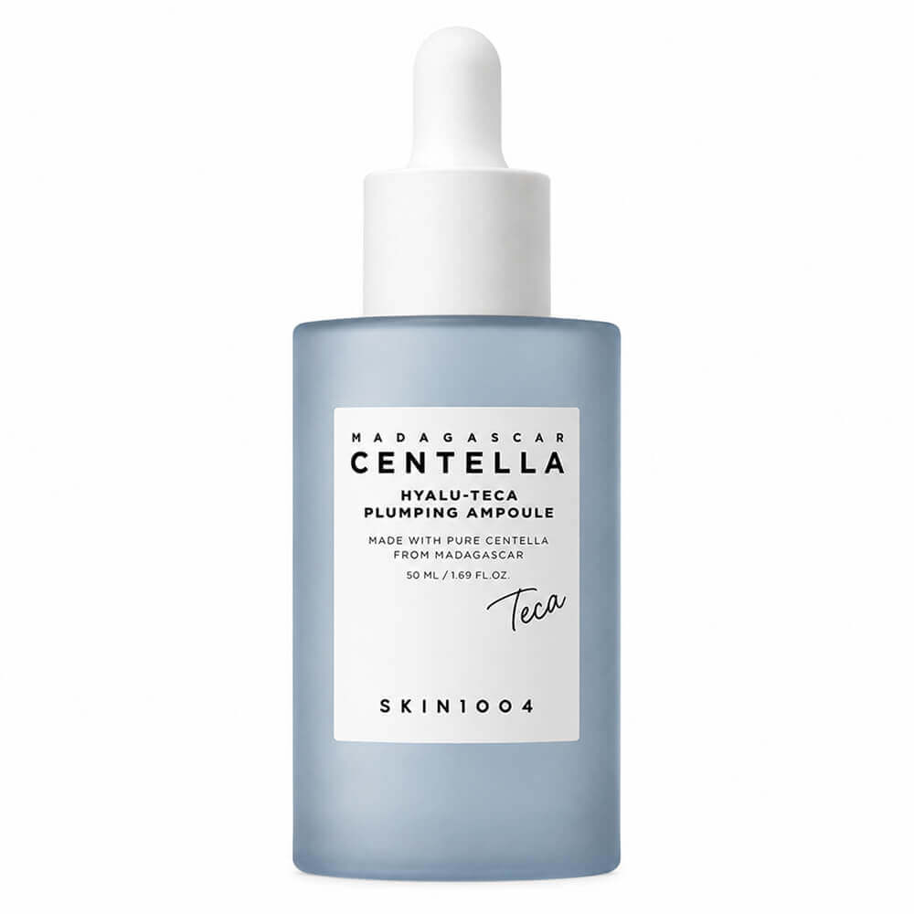 Увлажняющая ампула с пептидами SKIN1004 Madagascar Centella Hyalu-Teca Plumping Ampoule