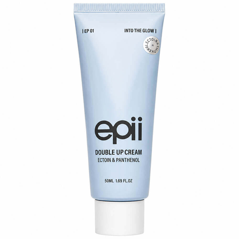 Двойной восстанавливающий крем с эктоином epii Double Up Cream Ectoin & Panthenol