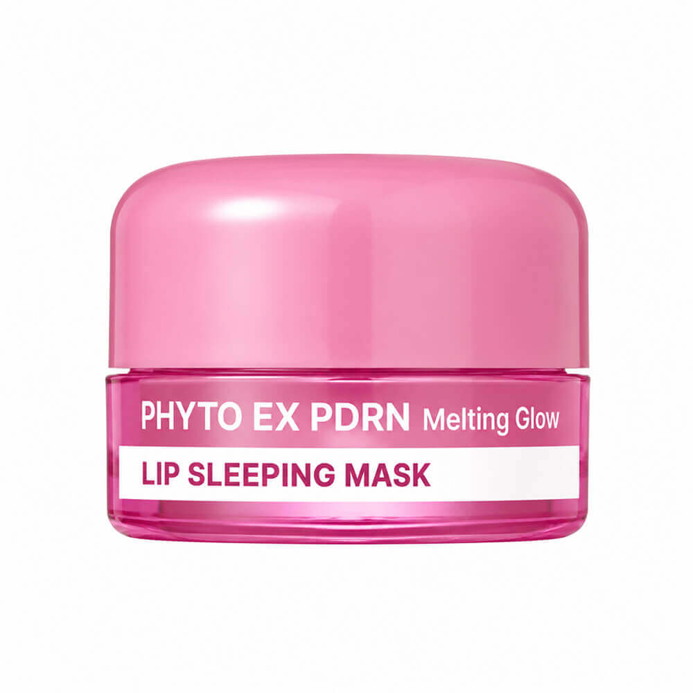 Ночная маска для губ с ПДРН и пептидами MEDIPEEL Phyto Ex PDRN Melting Glow Lip Sleeping Mask