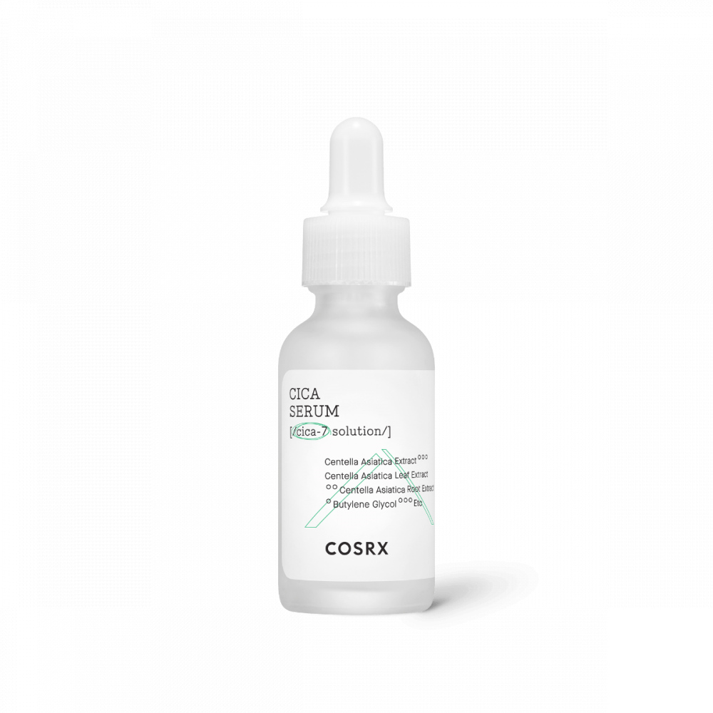 Успокаивающая сыворотка для чувствительной кожи Cosrx Pure Fit Cica Serum