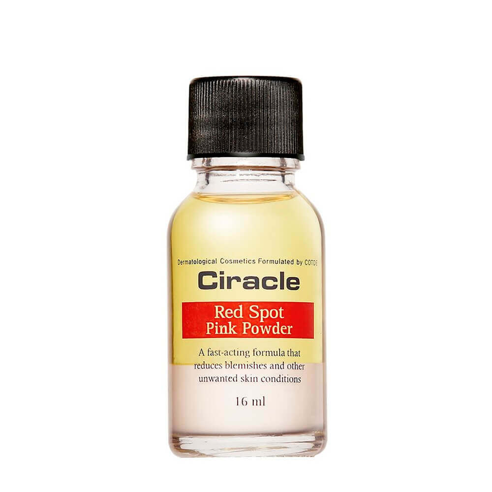 Локальное средство от воспалений Ciracle Red Spot Pink Powder