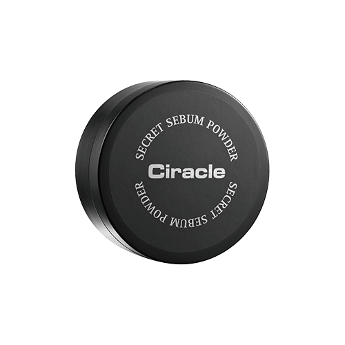 Рассыпчатая пудра против жирного блеска Ciracle Secret Sebum Powder
