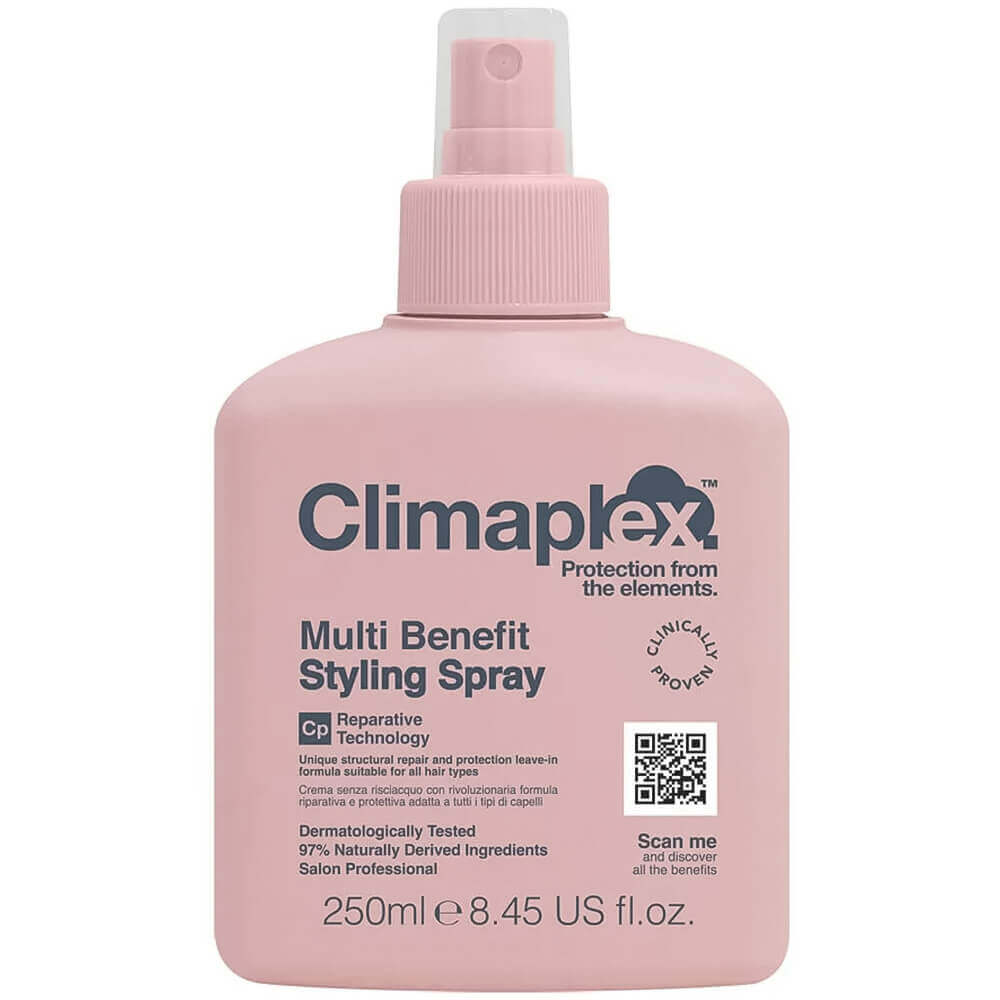 Увлажняющий термоспрей для укладки Climaplex Multi Benefit Styling Spray