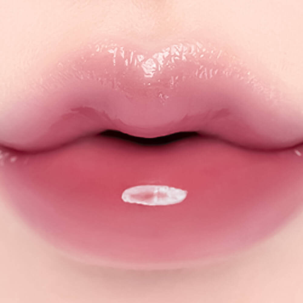 Сияющий глянцевый тинт для губ CLIO Crystal Glam Tint 04 Pale Plum