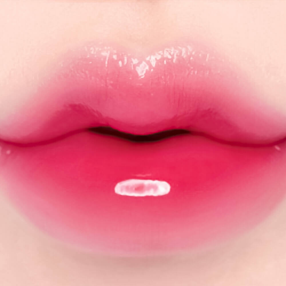 Сияющий глянцевый тинт для губ CLIO Crystal Glam Tint 10 Baby Berry