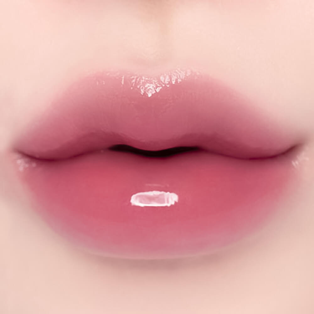 Сияющий глянцевый тинт для губ CLIO Crystal Glam Tint 26 Mauve Cherry
