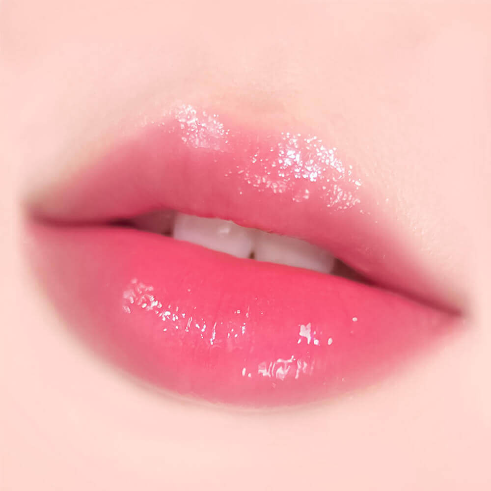 Увлажняющий гелевый тинт для губ colorgram Juicy Drop Tint 05 Pink Melon