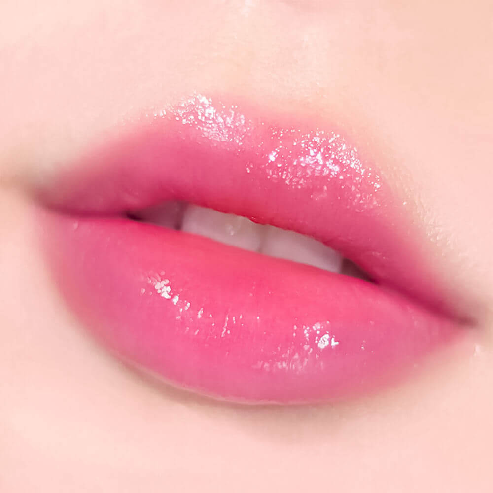Увлажняющий гелевый тинт для губ colorgram Juicy Drop Tint 06 Nice Plum