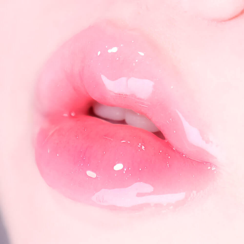Сияющий глянцевый тинт colorgram Fruity Glass Tint 00 Pearl Gloss