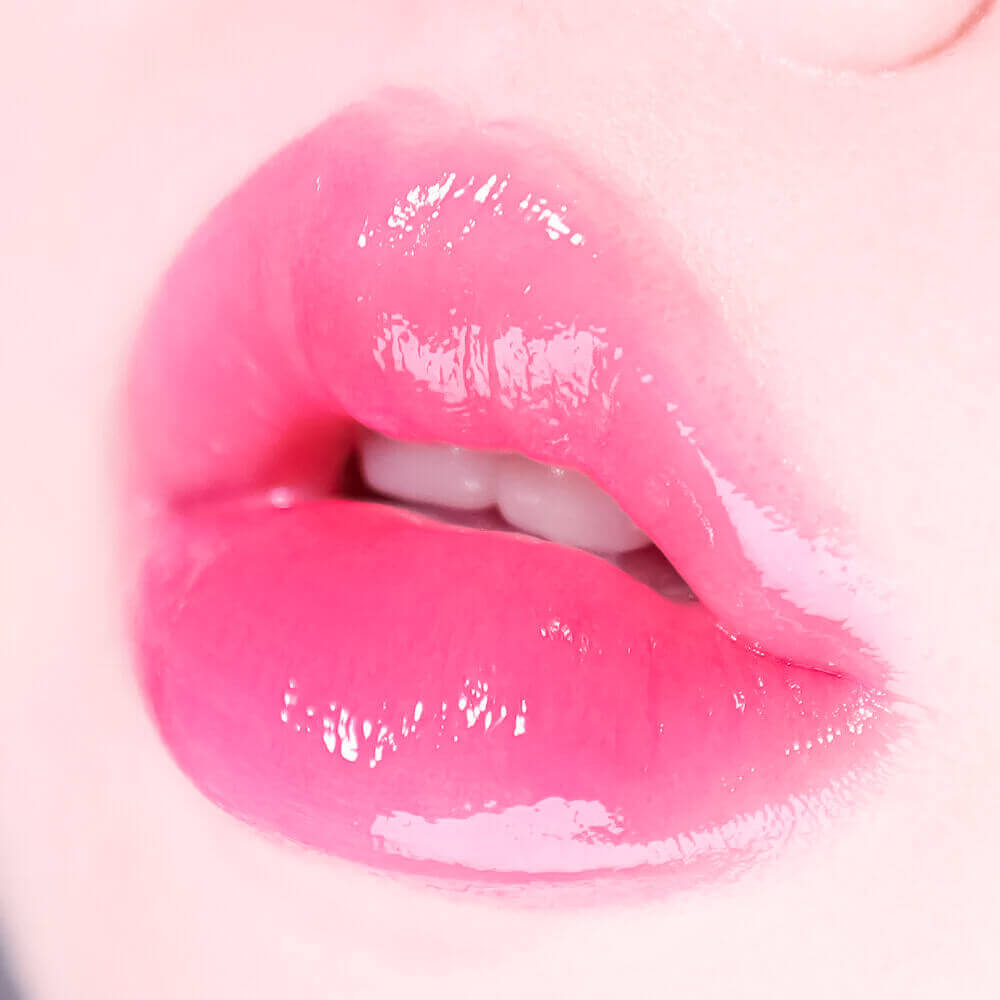 Сияющий глянцевый тинт colorgram Fruity Glass Tint 03 Soda Cool Peach