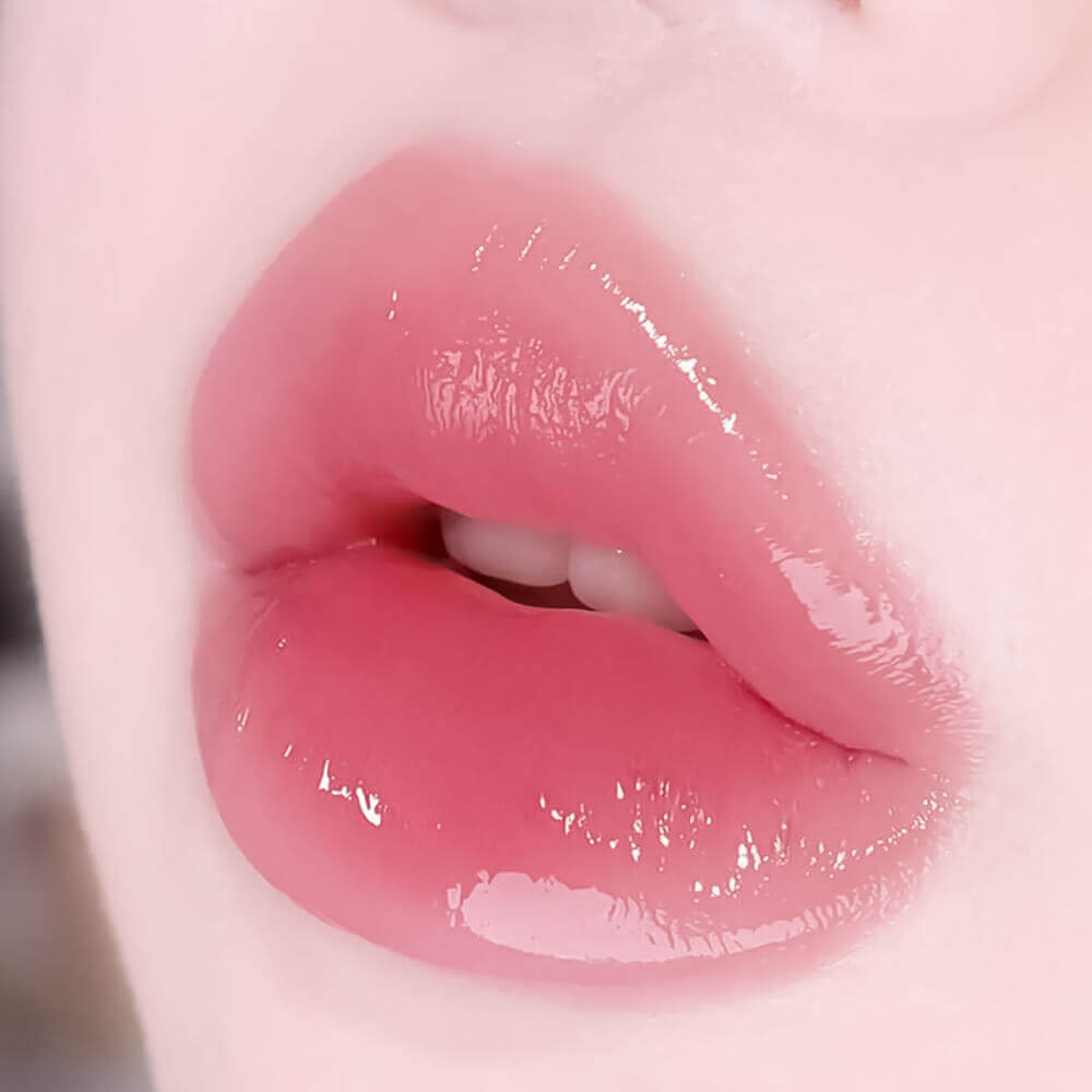 Сияющий глянцевый тинт colorgram Fruity Glass Tint 15 Satisfied Fig