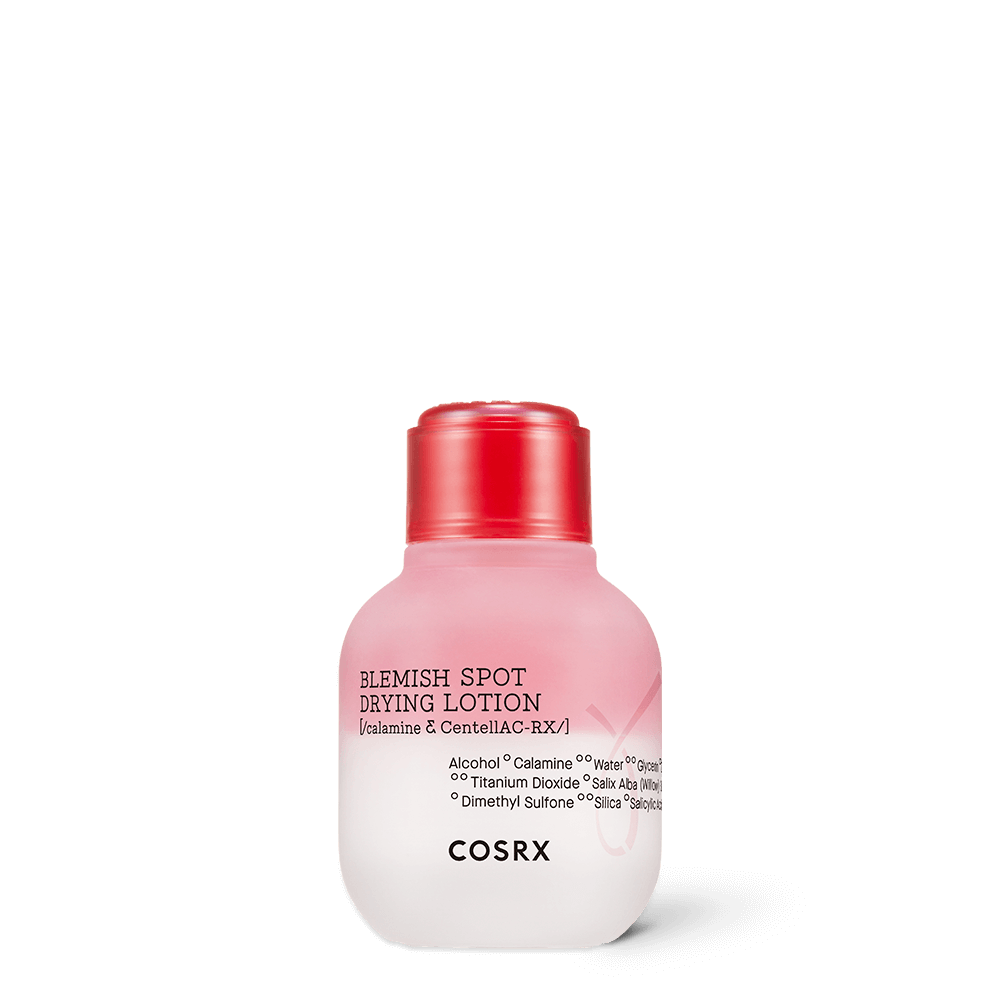 Двухфазное локальное средство против акне Cosrx AC Collection Blemish Spot Drying Lotion