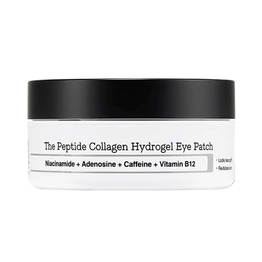 Осветляющие гидрогелевые патчи для глаз COSRX The Collagen Hydrogel Eye Patch
