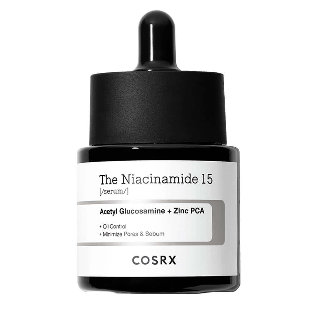 Себорегулирующая сыворотка против акне с 15% ниацинамида COSRX The Niacinamide 15 Serum