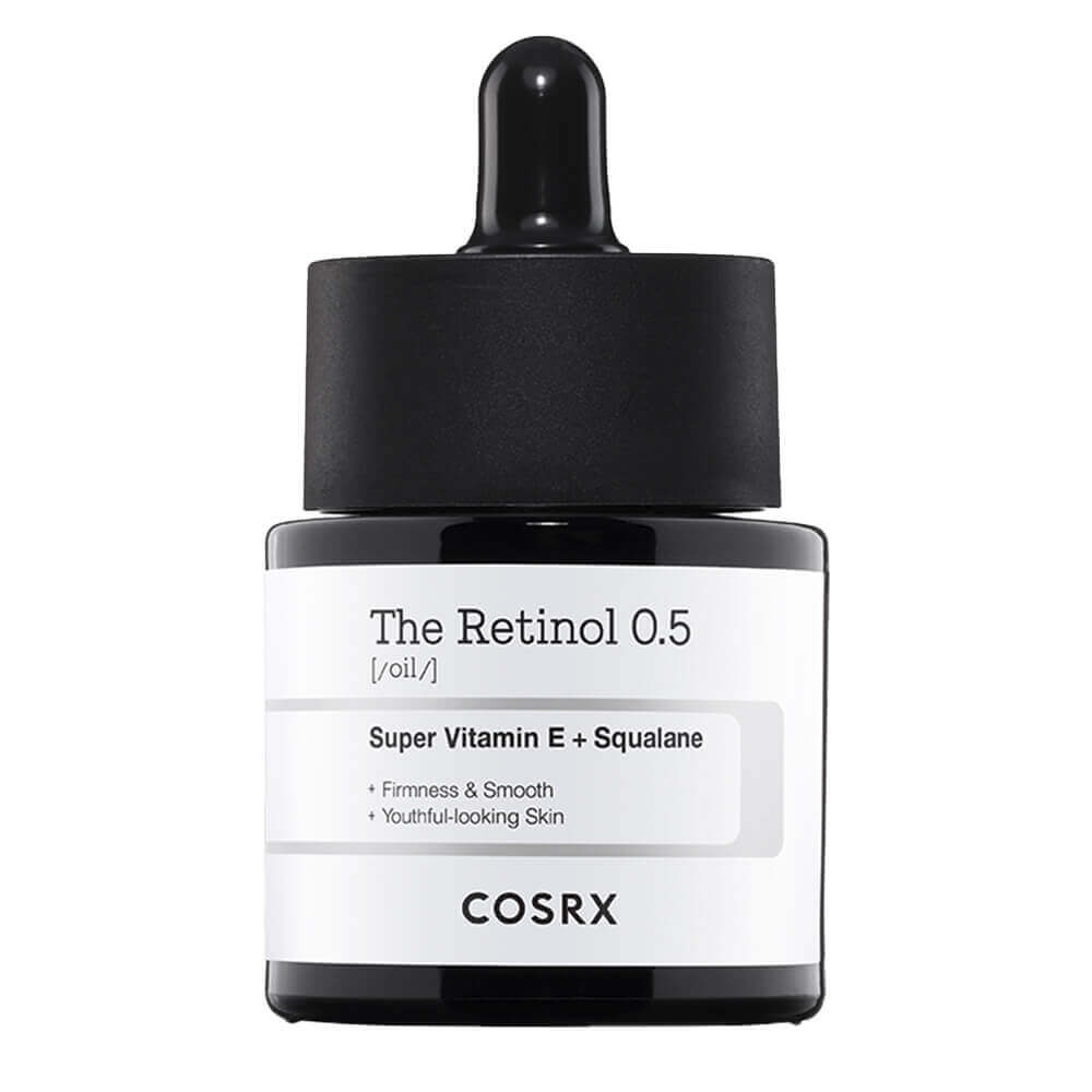 Омолаживающее масло с 0.5% ретинола COSRX The Retinol 0.5 Oil