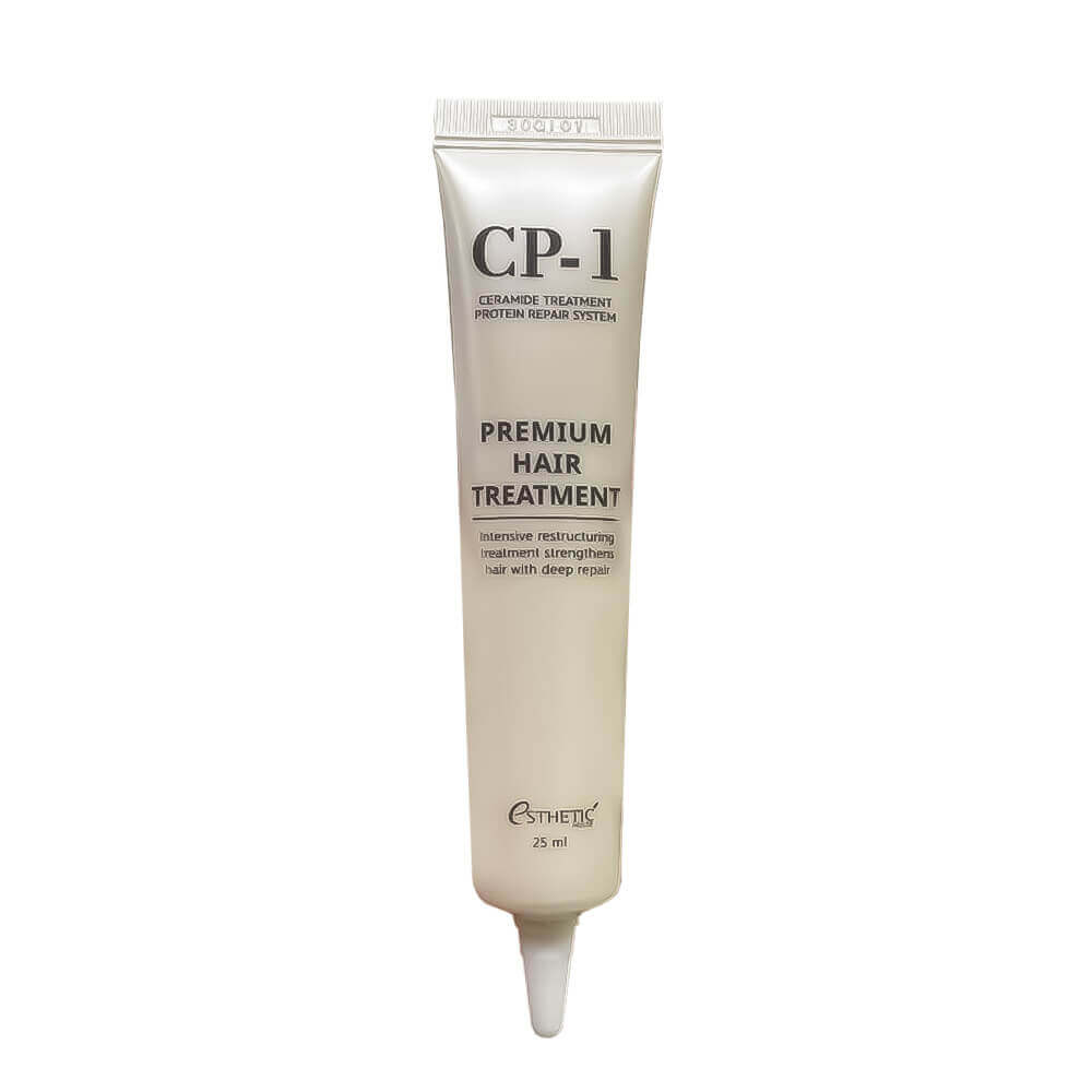 Протеиновая маска для лечения повреждённых волос CP-1 Premium Hair Treatment 25 мл