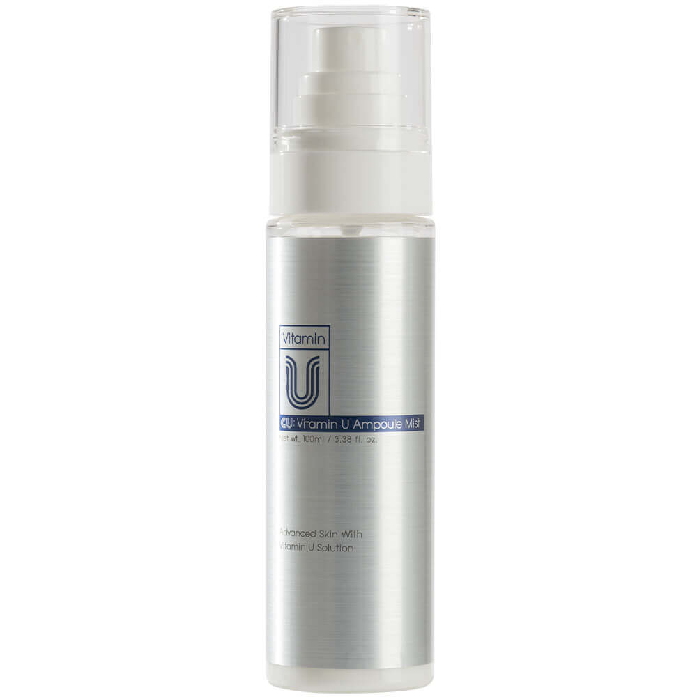 Ампульный мист с витамином U CUSKIN CU: Vitamin U Ampoule Mist