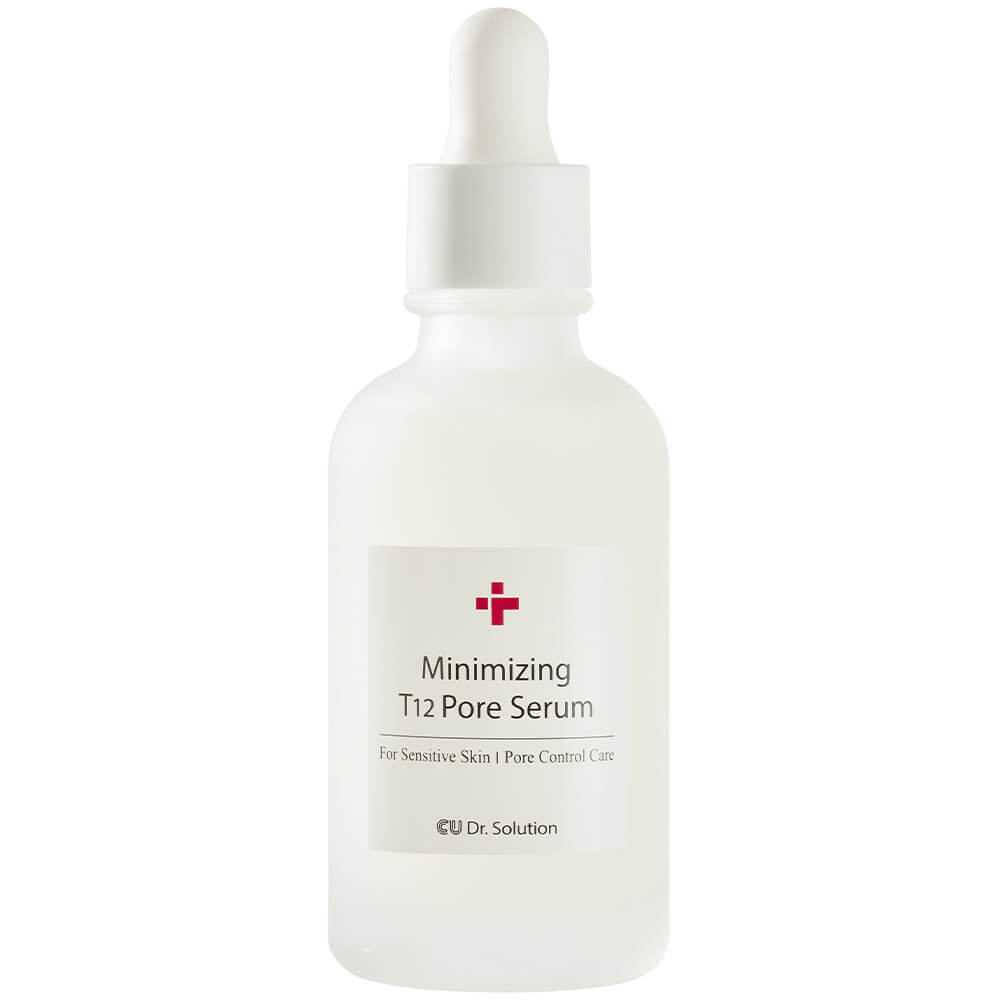 Сыворотка для сужения пор Cuskin Dr.Solution Minimizing T12 Pore Serum