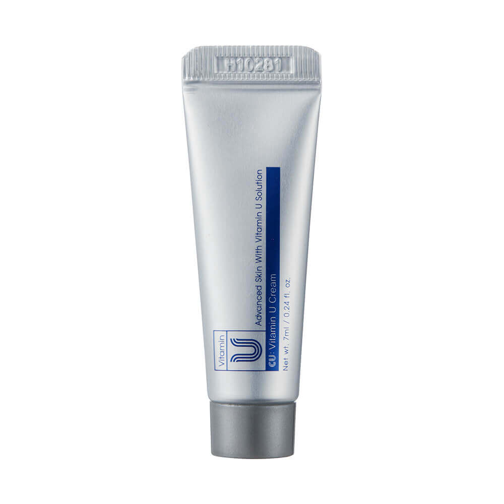 Антивозрастной крем с витамином U и пептидами CUSKIN Vitamin U Cream 7 мл