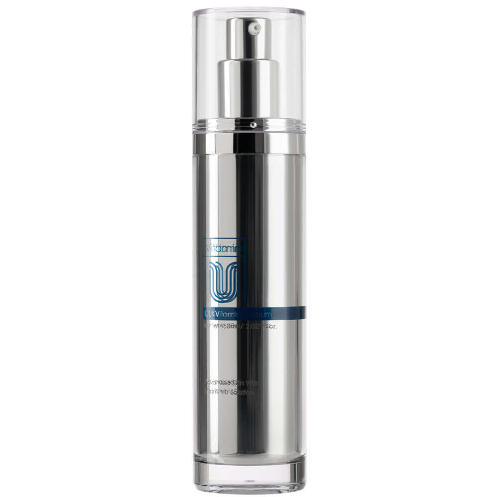 Антивозрастная сыворотка с витамином U и аминокислотами CUSKIN Vitamin U Serum