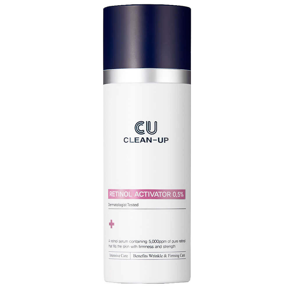 Антивозрастная сыворотка с 0,5% ретинола и PHA-кислотой CUSKIN﻿ Retinol Activator 0.5%