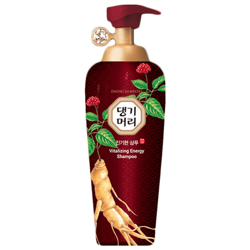 Шампунь для роста волос с женьшенем Daeng Gi Meo Ri Vitalizing Energy Shampoo