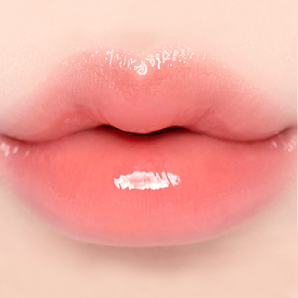 Фруктовый бальзам-джем для губ Dasique Fruity Lip Jam 02 Apricot