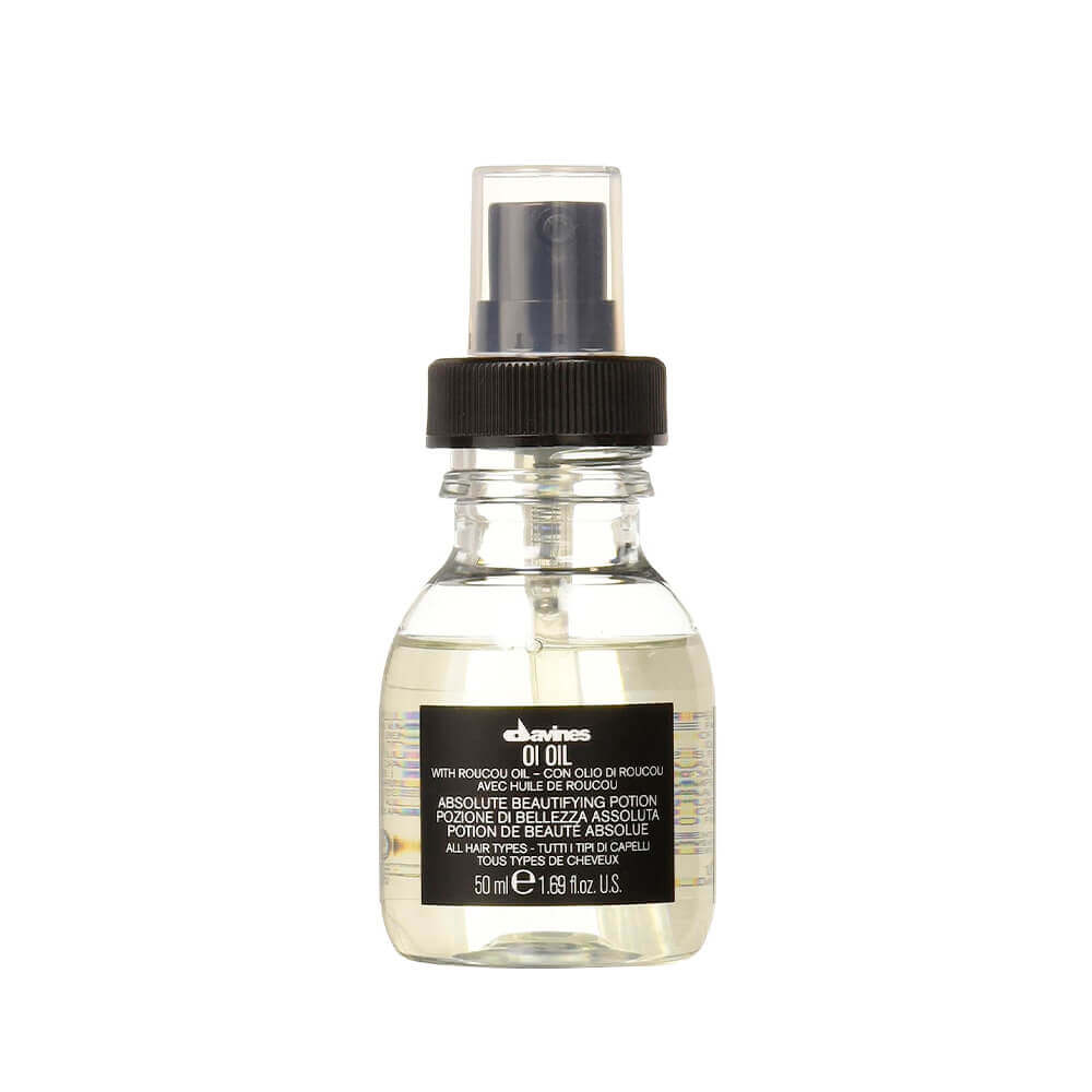 Масло для абсолютной красоты волос Davines OI Oil Absolute Beautifying Potion
