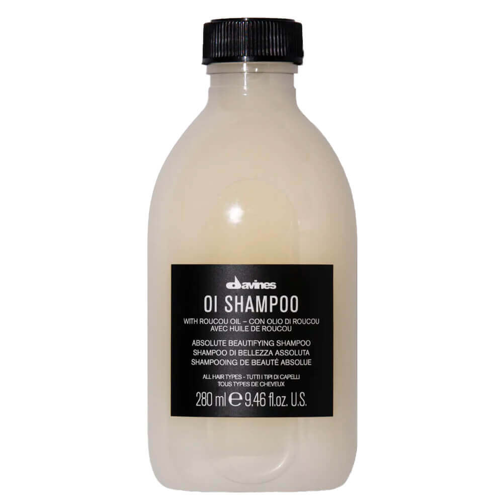Антиоксидантный шампунь для абсолютной красоты волос Davines OI Shampoo