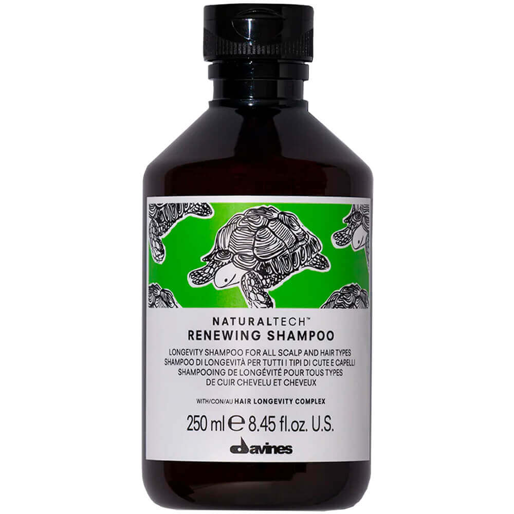 Обновляющий шампунь для ежедневного применения Davines Renewing Shampoo