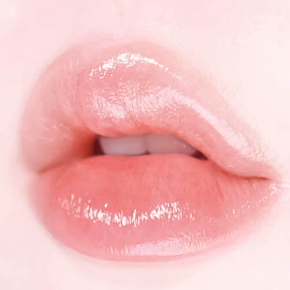 Сияющий оттеночный бальзам для губ Dinto Bronte Melting-Glow Lip Balm 301 Charlotte