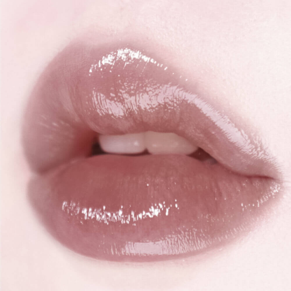 Сияющий оттеночный бальзам для губ Dinto Bronte Melting-Glow Lip Balm 305 Angria